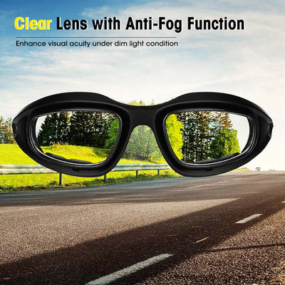 StormGuard MotoVision Sonnenbrille
