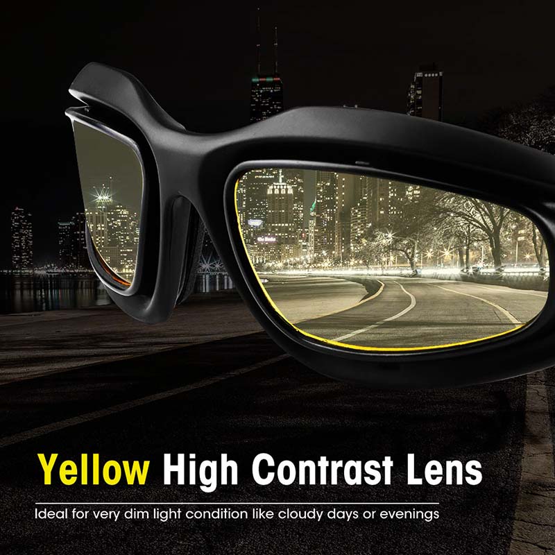 StormGuard MotoVision Sonnenbrille