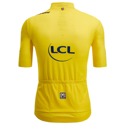 TOUR DE FRANCE - Yellow Pro Cycling Kit
