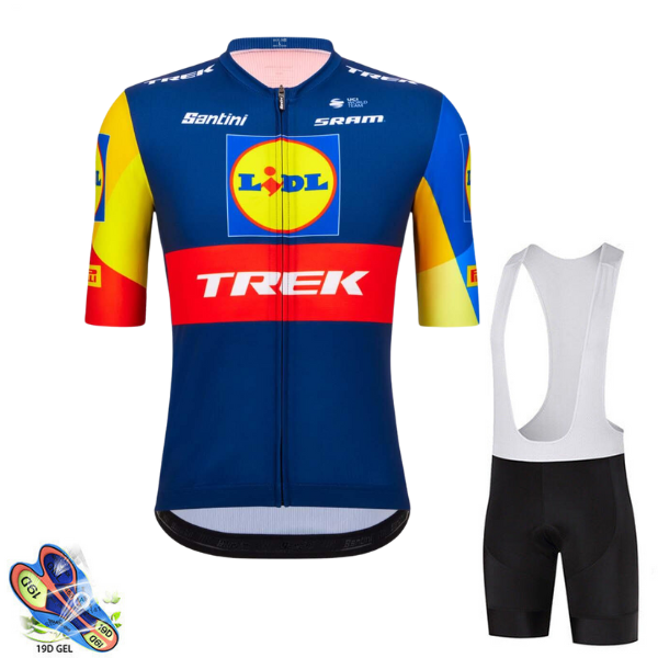 SantinixTrek - PRO Cycling Kit