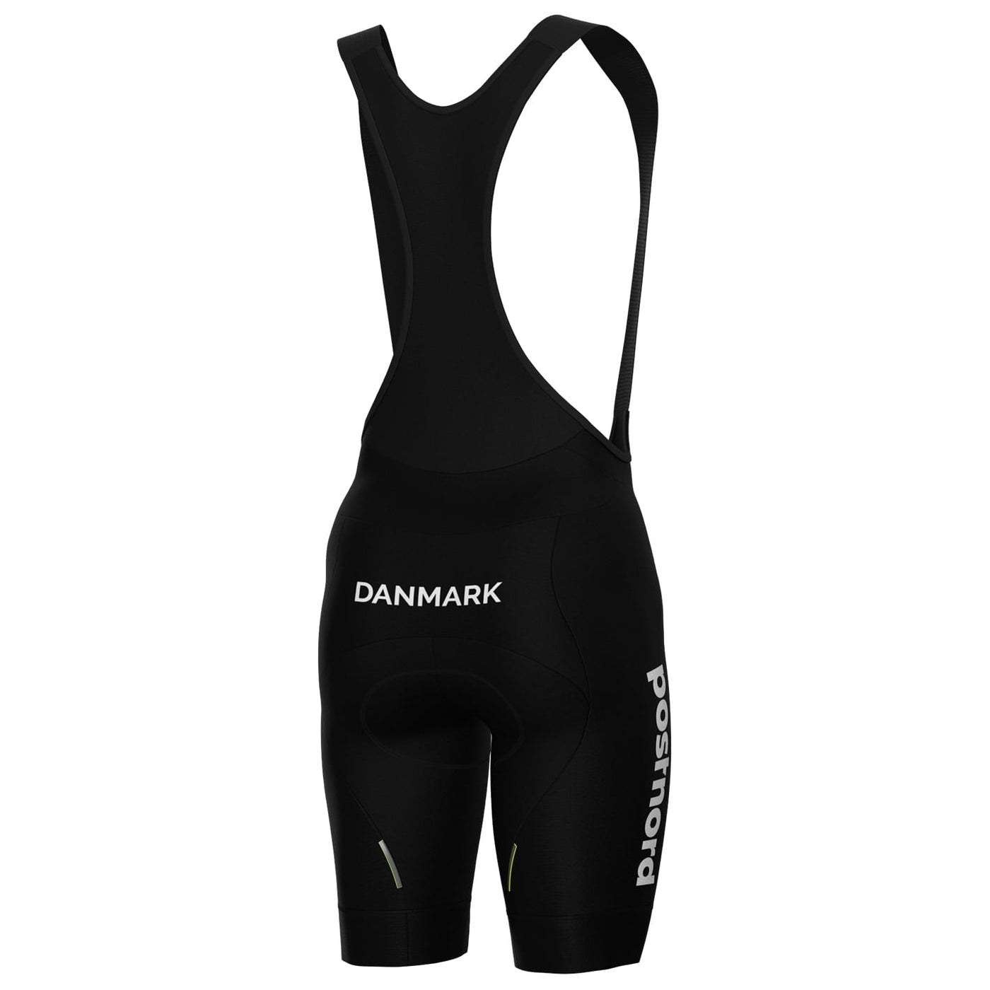 Dänisches Nationalteam 2025 – professionelles Radtrikot