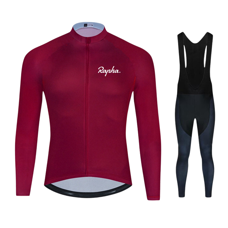 Rapha - Professional Long Sleeve Cycling Kit