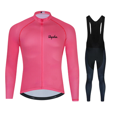 Rapha - Professional Long Sleeve Cycling Kit