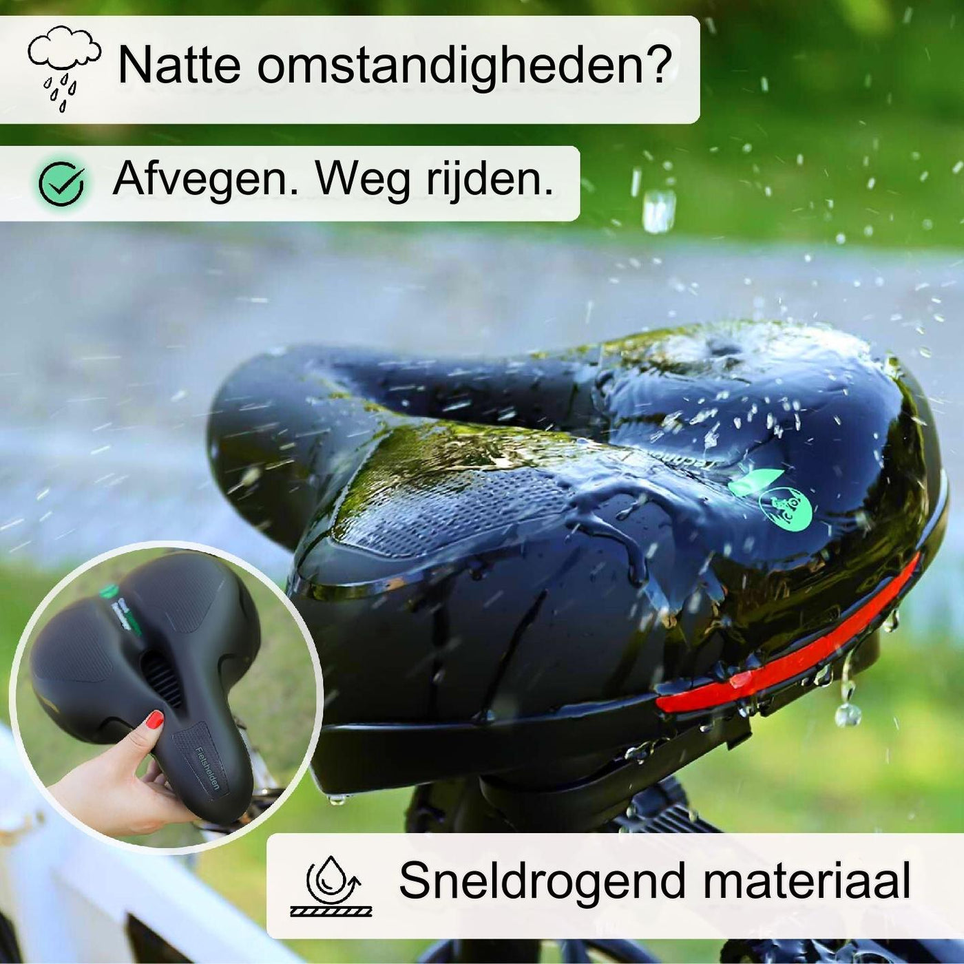 CloudComfort Max - Endlich eine schmerzfreie Fahrt