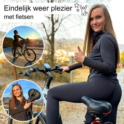 CloudComfort Max - Endlich eine schmerzfreie Fahrt