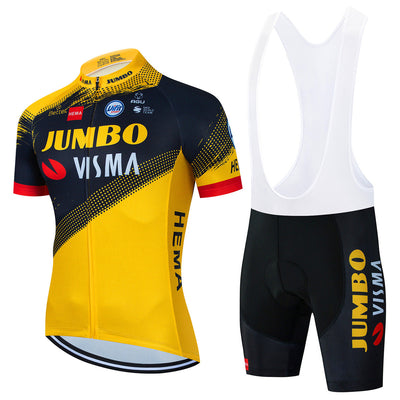 Jumbo Visma - Professional Cycling Kit