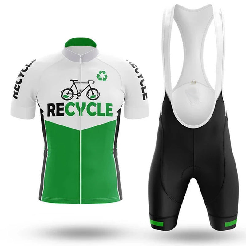 Fun Cycling Suit - Professional Cycling Kit