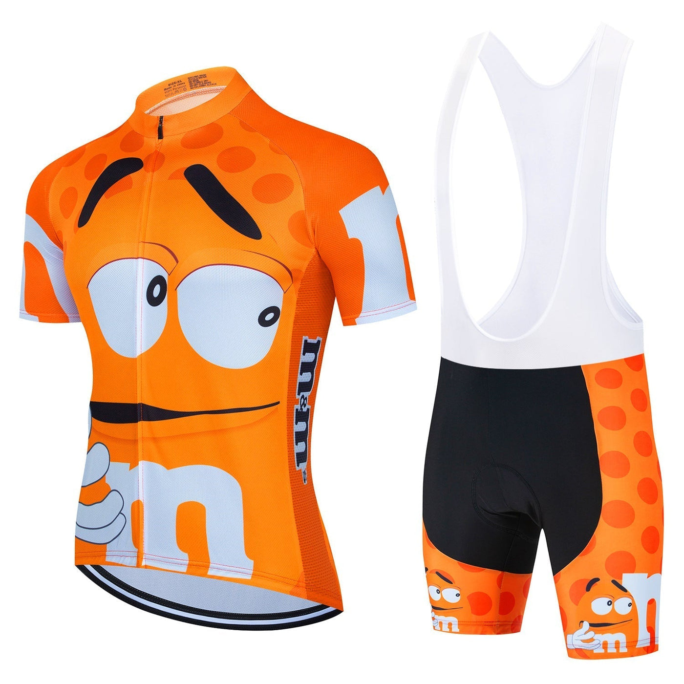 M&M - Professional Cycling Kit