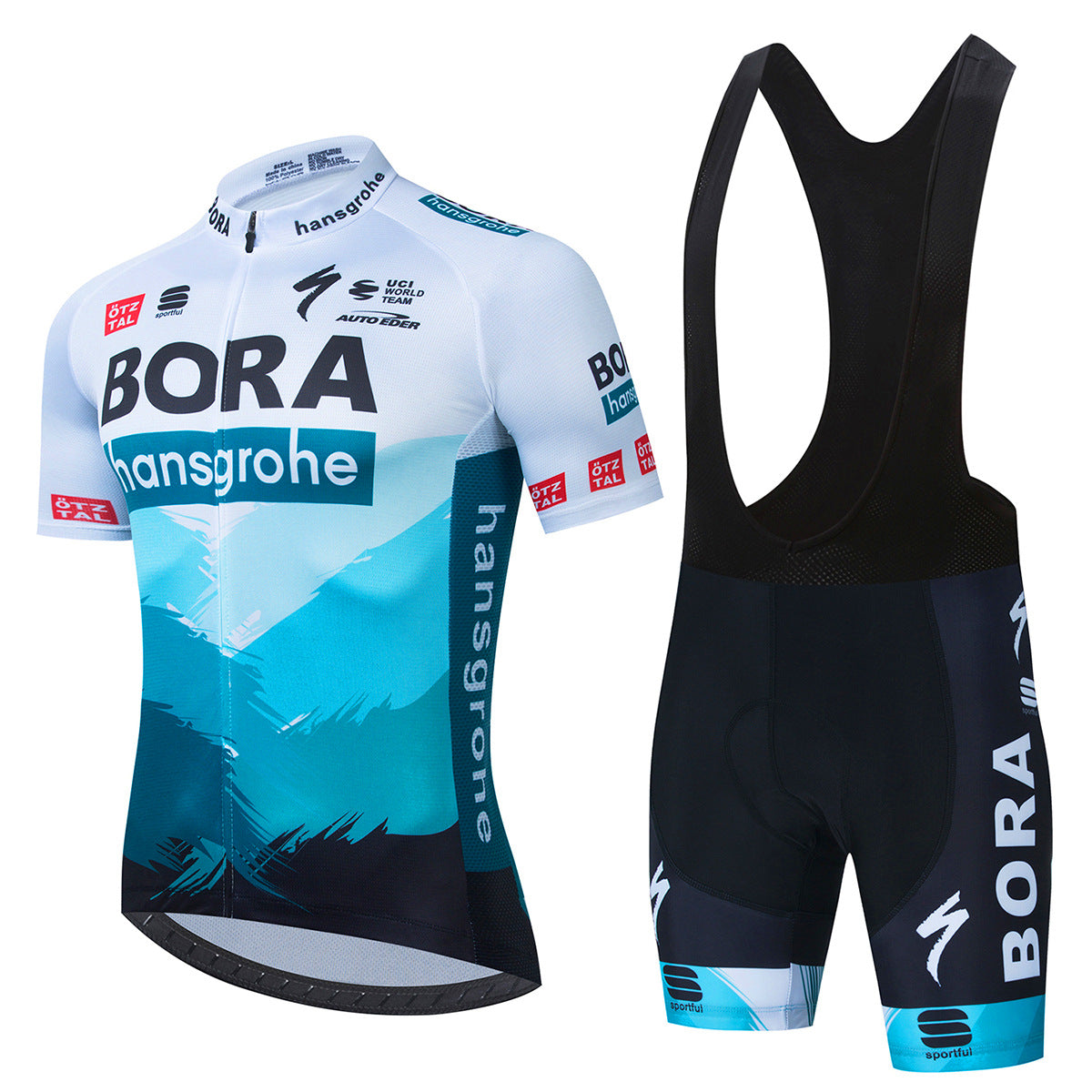 Bora - Professional Cycling Kit