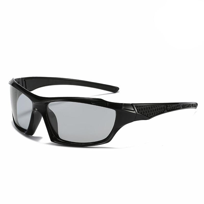 Cycling Glasses with Polarised Lenses - UV Protection and High Comfort