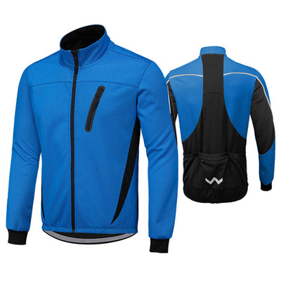 High Performance Winter Jacket - Protection from Wind, Cold and Rain