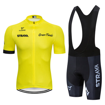 Strava | Professional Cycling Kit