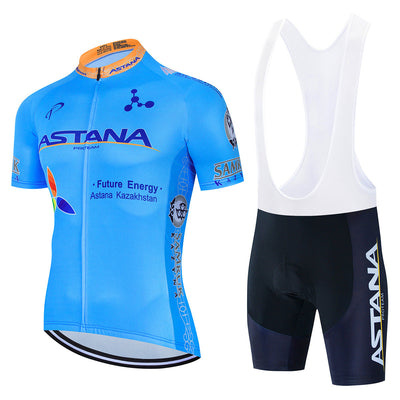 Astana - Professional Cycling Kit