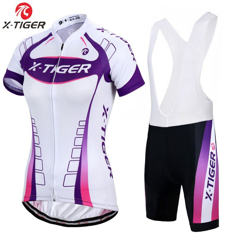 X-Tiger - Women's Cycling Kit