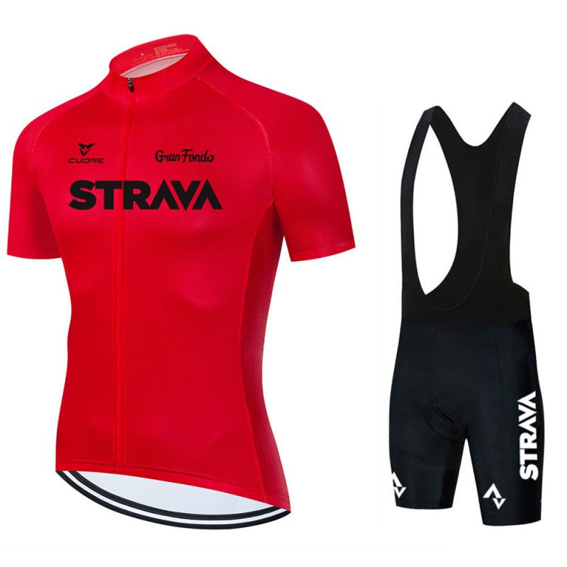 Strava | Professional Cycling Kit