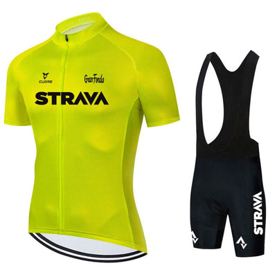 Strava | Professional Cycling Kit