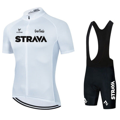 Strava | Professional Cycling Kit