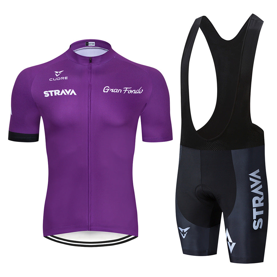 Strava | Professional Cycling Kit