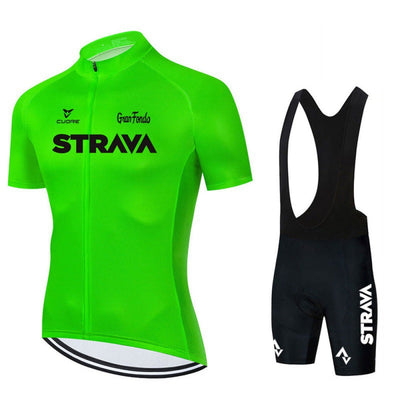 Strava | Professional Cycling Kit