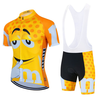 M&M - Professional Cycling Kit