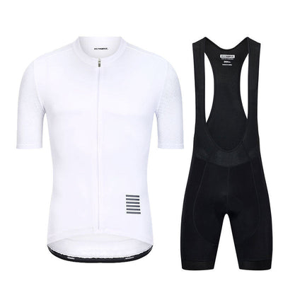 Short Sleeves - Professional Cycling Kit