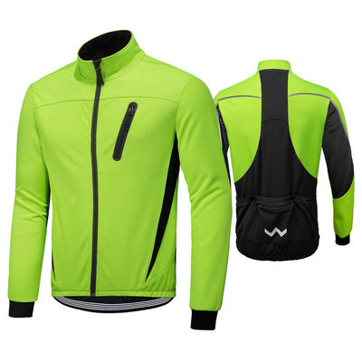 High Performance Winter Jacket - Protection from Wind, Cold and Rain