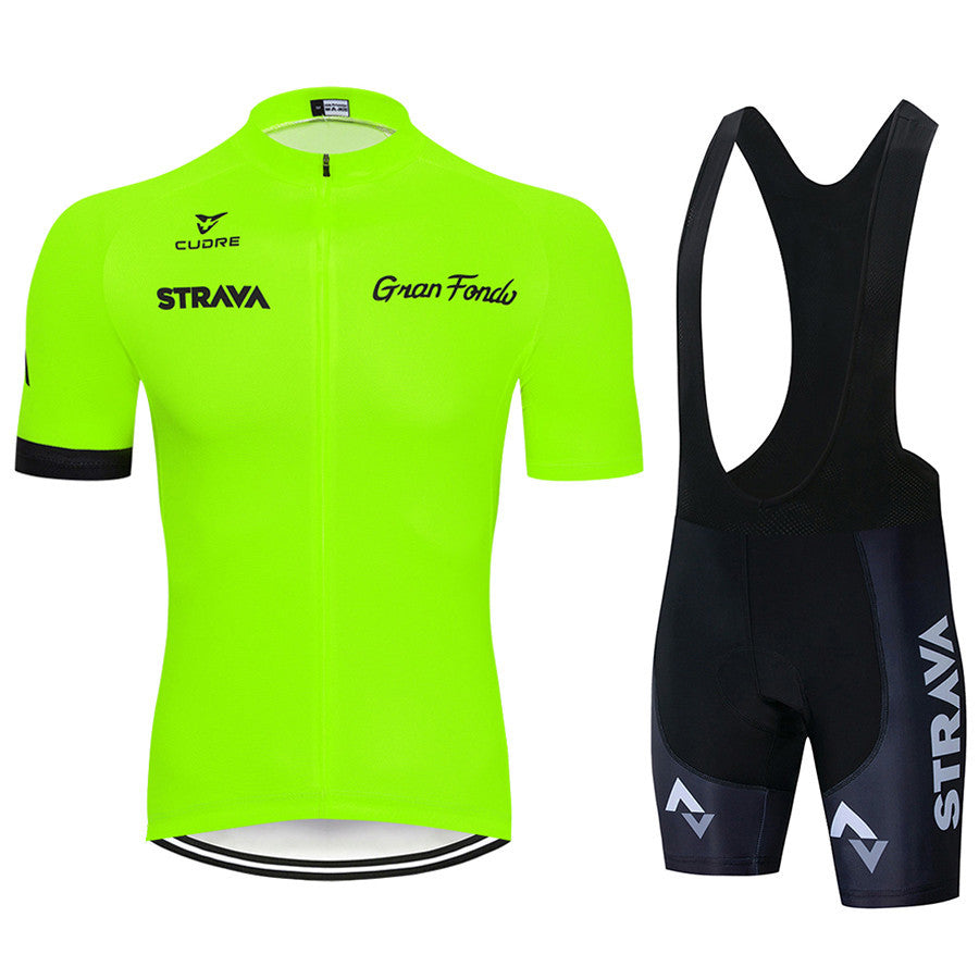 Strava | Professional Cycling Kit