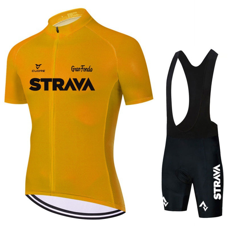 Strava | Professional Cycling Kit