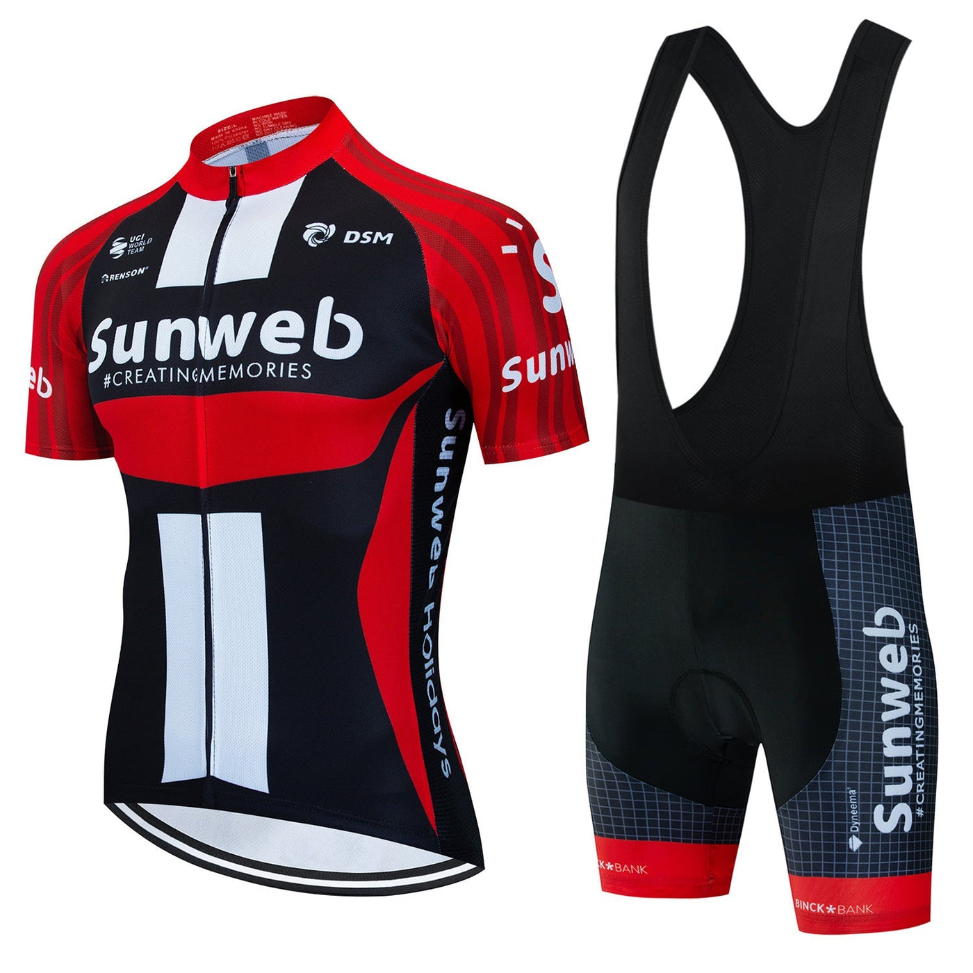 Sunweb - Professional Cycling Kit