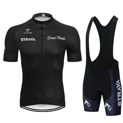 Strava | Professional Cycling Kit