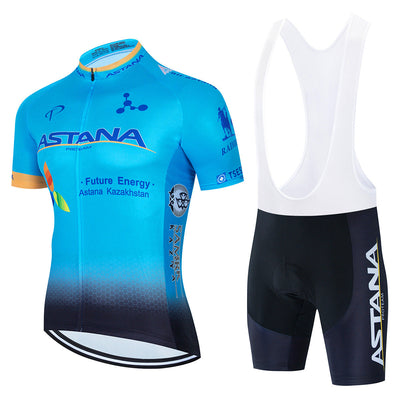 Astana - Professional Cycling Kit