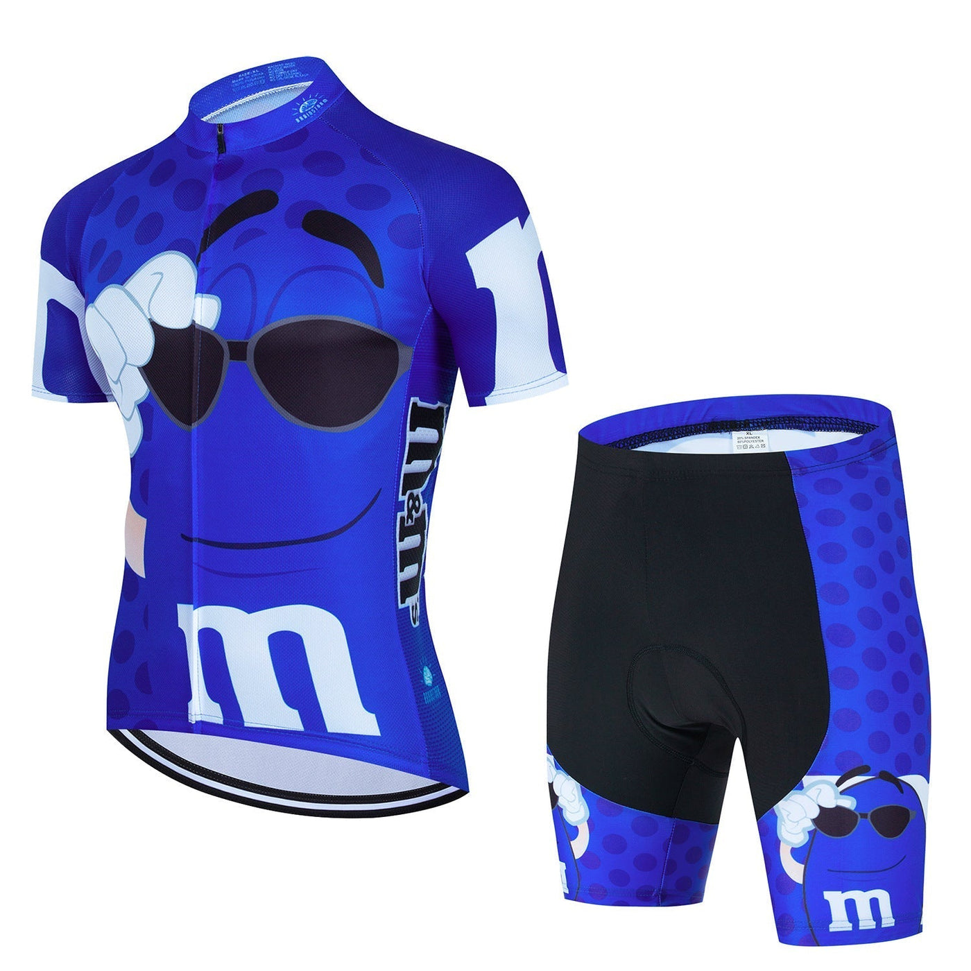 M&M - Professional Cycling Kit