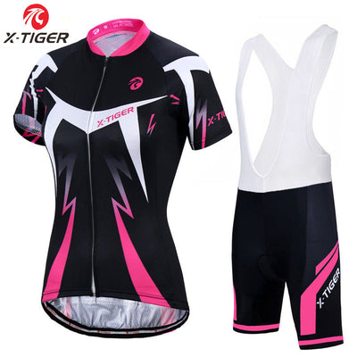 X-Tiger - Women's Cycling Kit