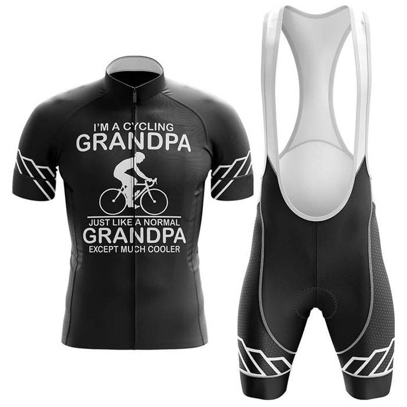 Fun Cycling Suit - Professional Cycling Kit