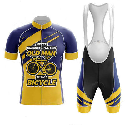 Fun Cycling Suit - Professional Cycling Kit