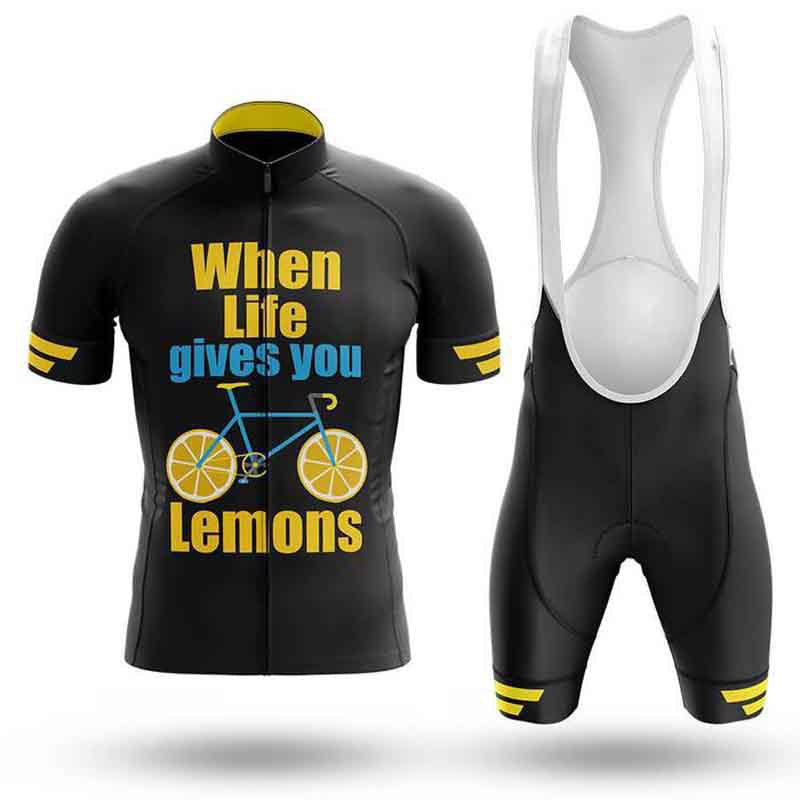 Fun Cycling Suit - Professional Cycling Kit