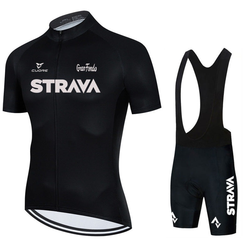 Strava | Professional Cycling Kit