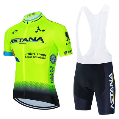 Astana - Professional Cycling Kit