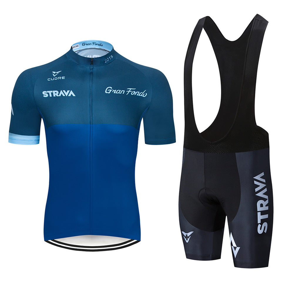 Strava | Professional Cycling Kit