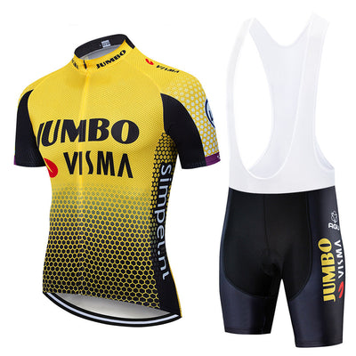 Jumbo Visma - Professional Cycling Kit