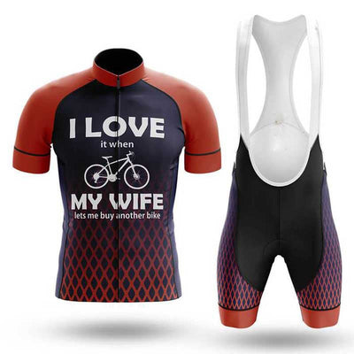 Fun Cycling Suit - Professional Cycling Kit