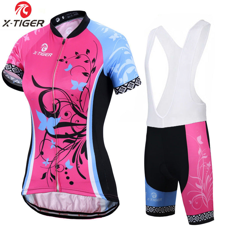 X-Tiger - Women's Cycling Kit