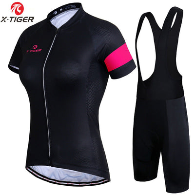 X-Tiger - Women's Cycling Kit