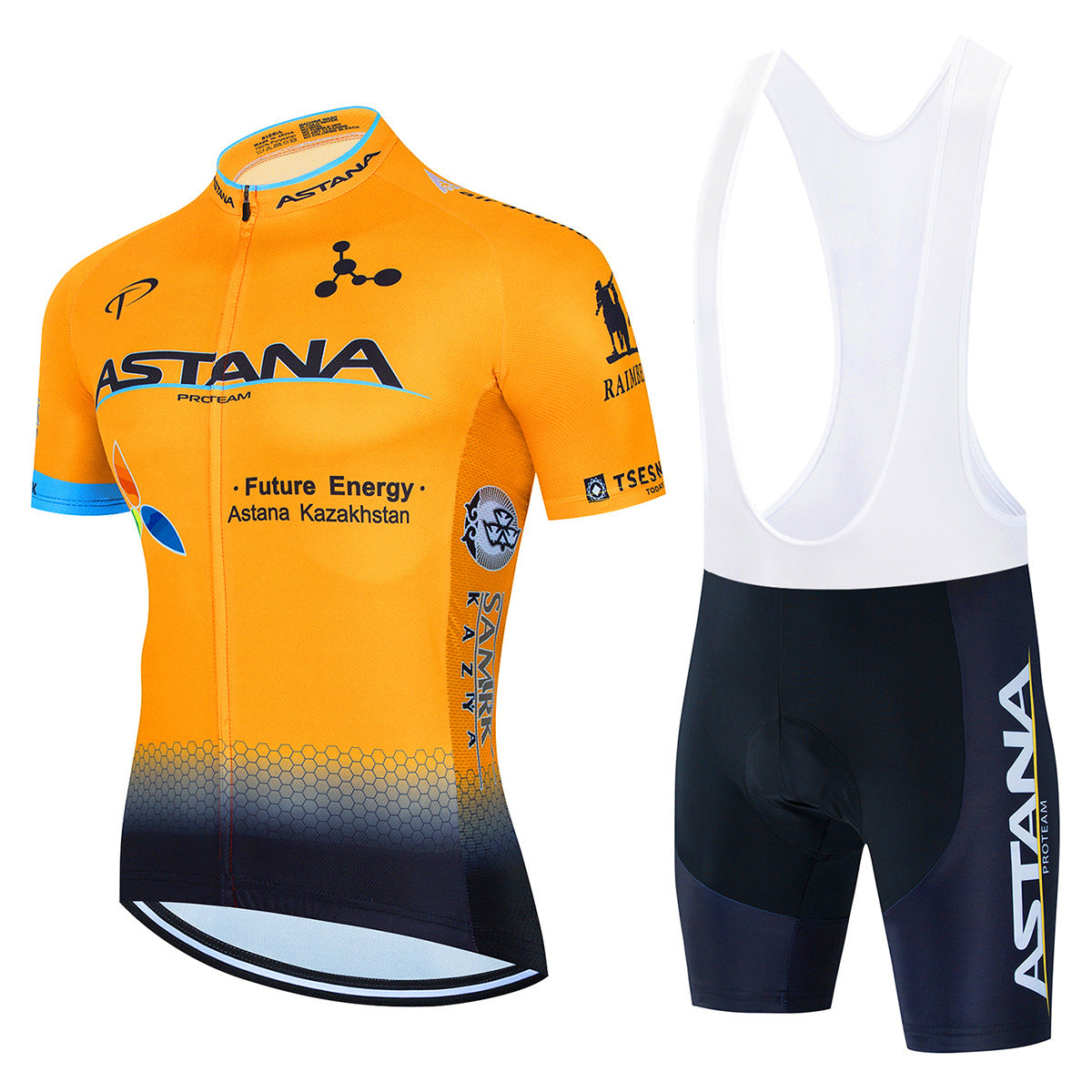 Astana - Professional Cycling Kit