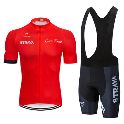 Strava | Professional Cycling Kit