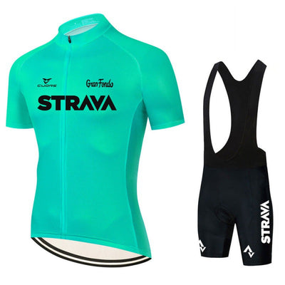 Strava | Professional Cycling Kit