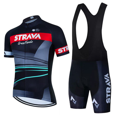 Strava | Professional Cycling Kit