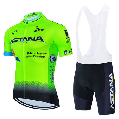 Astana - Professional Cycling Kit