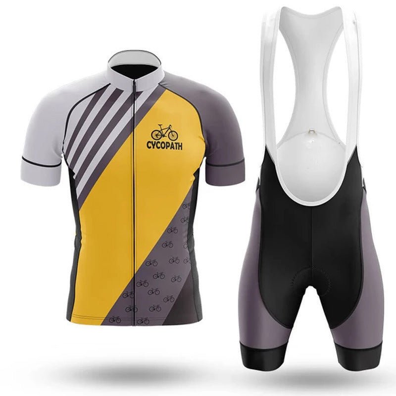 Fun Cycling Suit - Professional Cycling Kit