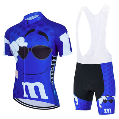 M&M - Professional Cycling Kit